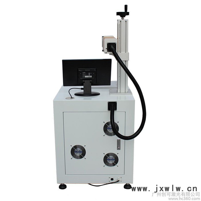 金屬激光雕刻機(jī)  光纖激光打標(biāo)機(jī)