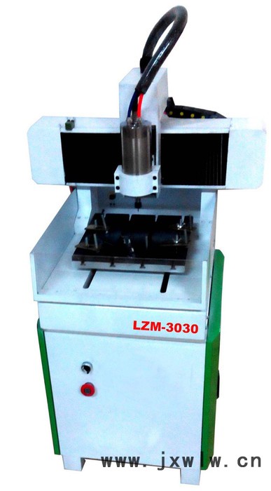 知銘LM30-30 金屬雕刻機 金屬雕刻機