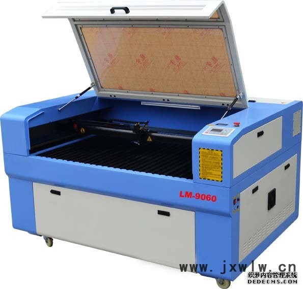 知銘LM-9060亞克力切割機 非金屬切割機 教學雕刻機 竹片雕刻機