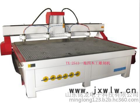 1325電腦雕刻機(jī)價格，山東1325真空吸附木工雕刻機(jī)廠家，櫥柜木門專用雕刻機(jī)