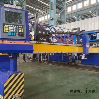正光 CS-3080  重型龍門式雙邊驅(qū)動數(shù)控火焰等離子切割機 等離子切割機  火焰切割機 歡迎來電咨詢