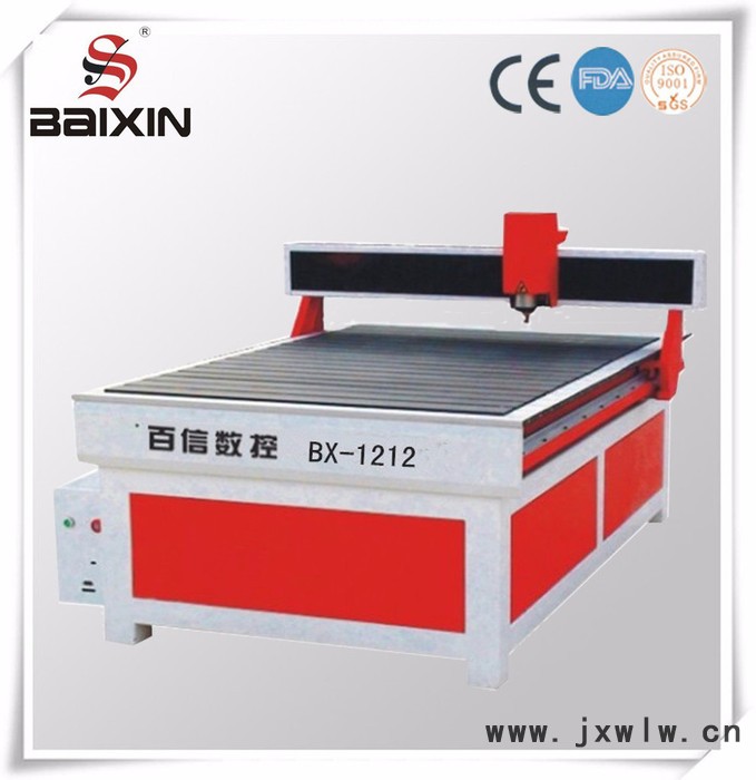 供應(yīng)百信BX-1212雕刻機，廣州廣告雕刻機