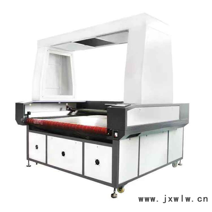 創(chuàng)鑫1630 震動(dòng)刀切割機(jī) 數(shù)控切割機(jī) 智能裁剪機(jī) 自動(dòng)送料激光切割機(jī)