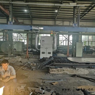 火焰切割機(jī)除塵器 凈化器 數(shù)控切割機(jī)除塵器 環(huán)保凈化設(shè)備 切割機(jī)除塵器 車間粉塵治理