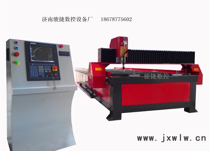 龍門式數(shù)控切割機 駿捷數(shù)控專業(yè)生產(chǎn) 北京市場降價熱賣 想省錢就快來選購