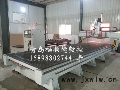 FSDM-1860鋁蜂窩板加工中心  鋁蜂窩板數控切割機福順德ComplexCAM 鋁型材加工中心