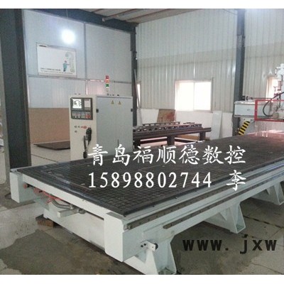 FSDM-1860鋁蜂窩板加工中心  鋁蜂窩板數控切割機福順德ComplexCAM 鋁型材加工中心