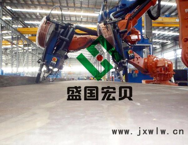 【盛國宏貝】sghb   等離子切割系統(tǒng)   機(jī)器人切割