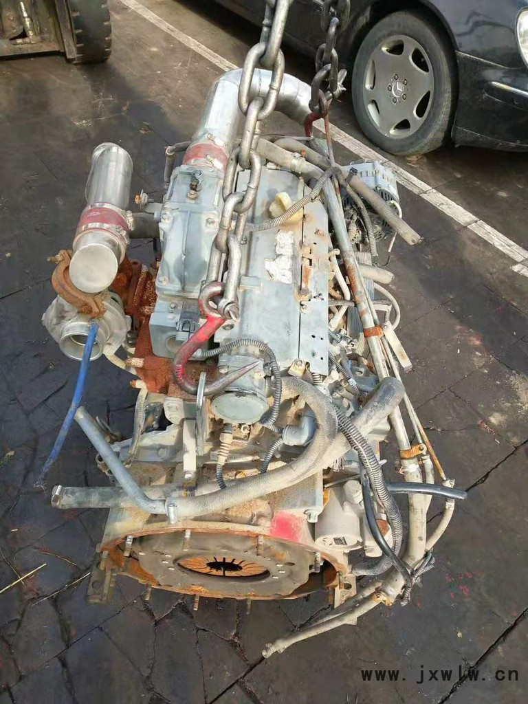二手發(fā)動(dòng)機(jī) 一汽解放JH6大柴電噴道依茨發(fā)動(dòng)機(jī)總成160 180 220 240 260