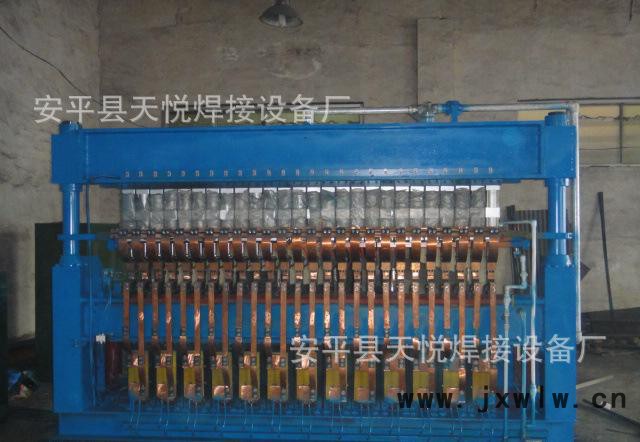 銷售重型鋼筋網(wǎng)焊接設(shè)備建筑用鋼笆網(wǎng)焊機(jī)龍門焊網(wǎng)機(jī)