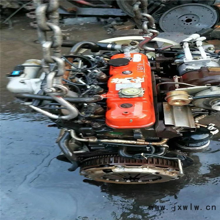 五十鈴4KH1 4HKI 福田4JB1 電噴發(fā)動(dòng)機(jī)總成
