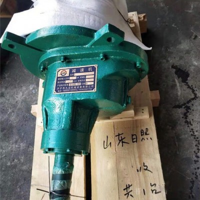 高密 BLJ3-165-45減速機 冷卻塔減速機 制作