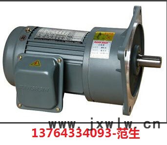 棉箱機專用GV22-200-300S萬鑫減速機、變速機、可防水、無噪音