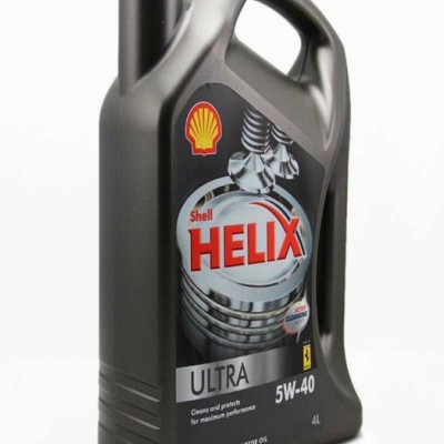 供應(yīng)殼牌轎車發(fā)動機油Helix Ultra SM 5W/40 4L