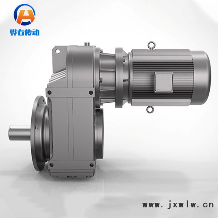 驊春四大系列減速機(jī)， F系列平行軸斜齒輪硬齒面減速機(jī) 廠家現(xiàn)貨 量大可優(yōu)可咨詢 斜齒硬齒面減速機(jī)