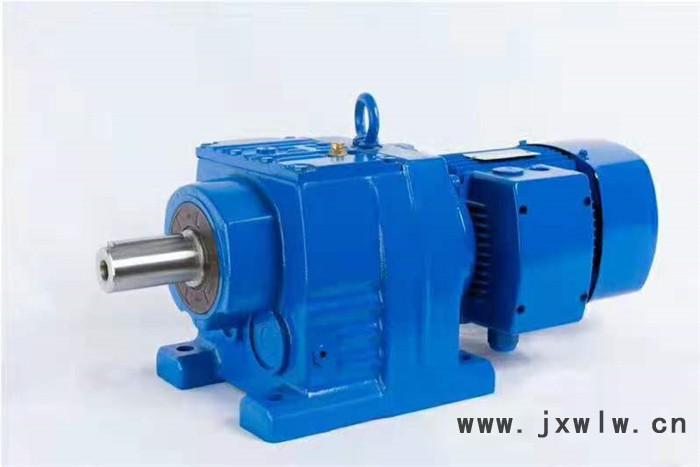 上海蒙霖廠家供應R17 斜齒輪減速機 渦輪蝸桿減速機 廠家批發(fā)量大從優(yōu)