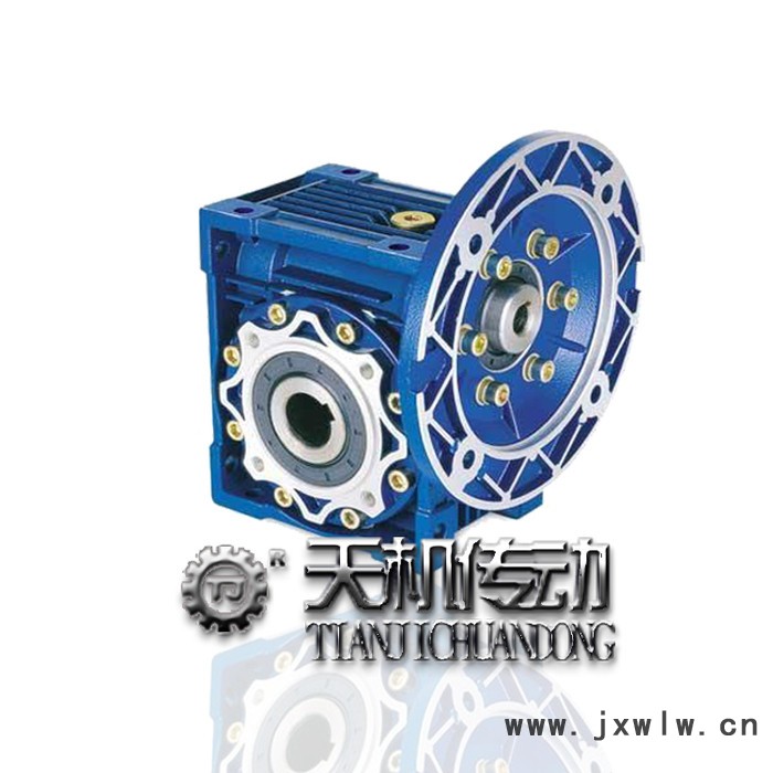 供應(yīng)臺(tái)灣天機(jī)BHADE鋁合金減速機(jī)（附法蘭盤）鋁殼減速機(jī)