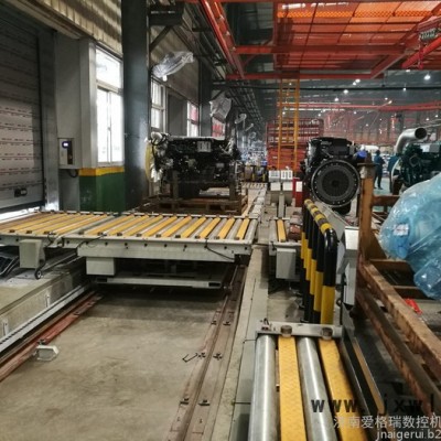 重型汽車發(fā)動機變速箱組裝線 愛格瑞EGX-01Z