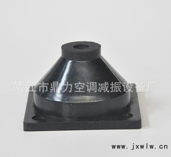 發(fā)動機(jī)橡膠減震器 JB型橡膠減振器 橡膠剪切隔振器 電機(jī)減震墊