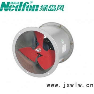 河南鄭州綠島風(fēng) 管道式風(fēng)機(jī)（工排）零售、批發(fā)  型號（ GF 3）1000-2000㎥/h 鄭州風(fēng)幕機(jī)