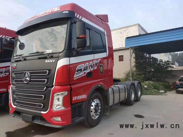 出售三一英杰版500馬力牽引車 濰柴發(fā)動機(jī) 支持零首付6萬上路