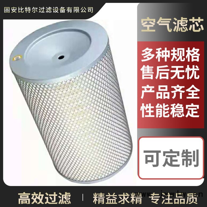 比特爾Hk1008發(fā)動機   6D125-1 空氣濾清器 重汽 適用福田雷沃    歡迎致電