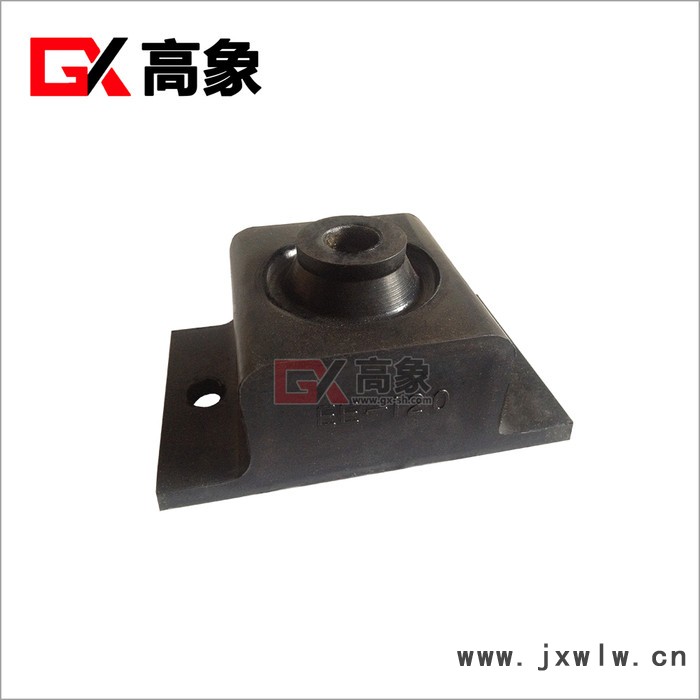 高象GXEA橡膠減震器墊腳減震器剪切式橡膠風(fēng)機(jī)柴油發(fā)動(dòng)機(jī)電機(jī)緩沖墊減振墊 上海減震器廠家