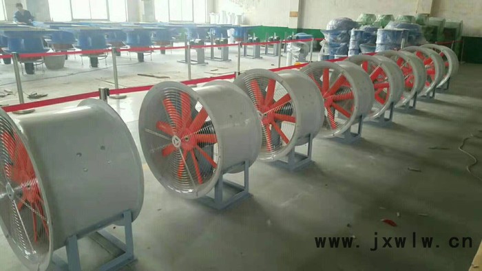 軸流風(fēng)機 源豐 倉庫通風(fēng)換氣風(fēng)機 變頻軸流風(fēng)機