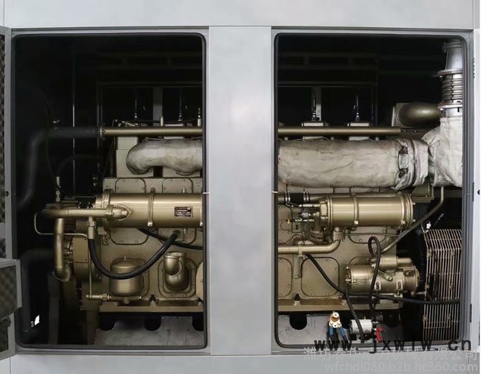 500W燃氣發(fā)電機組 天然氣煤制氣頁巖氣沼氣發(fā)電機組 濟柴燃氣發(fā)動機 煤礦油氣田專用發(fā)電機