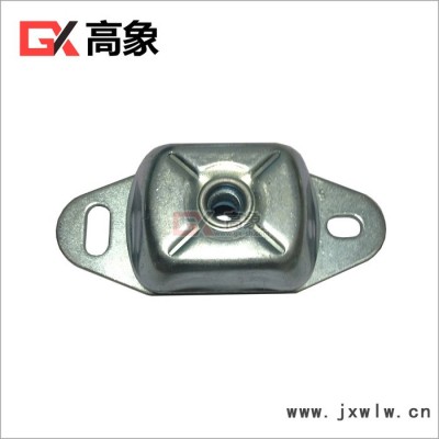 高象GXSR橡膠減震器 鐘型減震器 船舶設(shè)備減震器 風(fēng)機(jī)減震器鐘型減震器輪船游艇發(fā)動(dòng)機(jī)減振防側(cè)傾船用型橡膠減震器