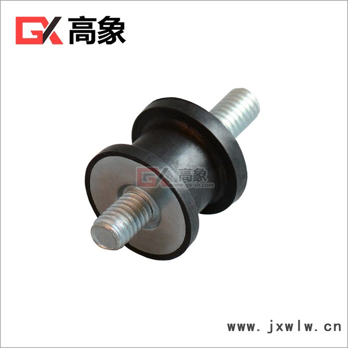 高象GXGSS-B膠減震器收腰緩沖墊 風(fēng)機(jī)電柜振動(dòng)篩發(fā)動(dòng)機(jī)空調(diào)水泵風(fēng)扇工程機(jī)械等上海減震器廠家冷水機(jī)減震器橡膠減震器