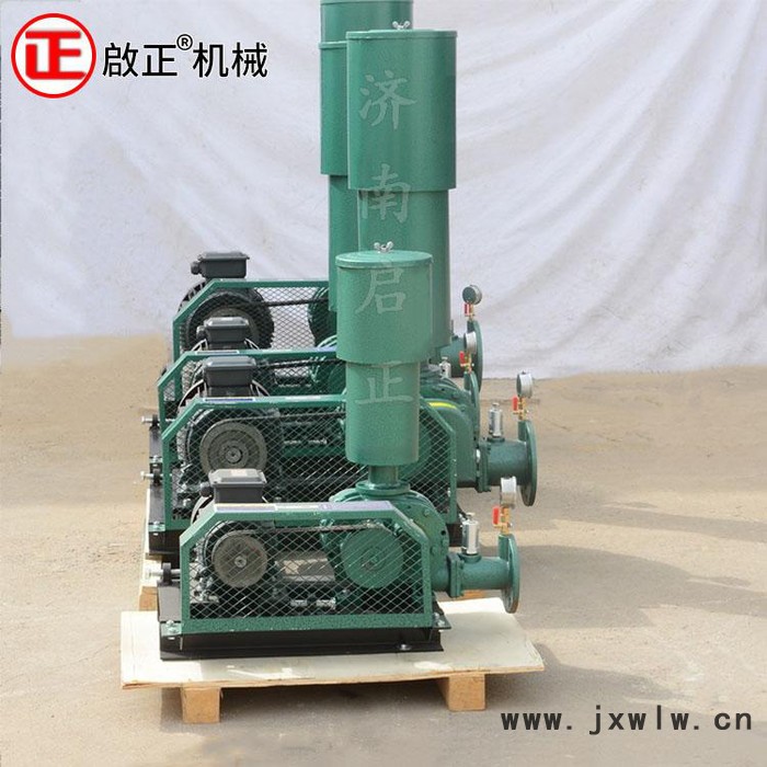 河南地區(qū)用三葉羅茨風(fēng)機(jī) 羅茨鼓風(fēng)機(jī) 濟(jì)南啟正專(zhuān)屬定制