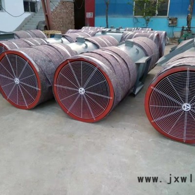 昌源SDS/SDF隧道風(fēng)機 隧道對旋風(fēng)機