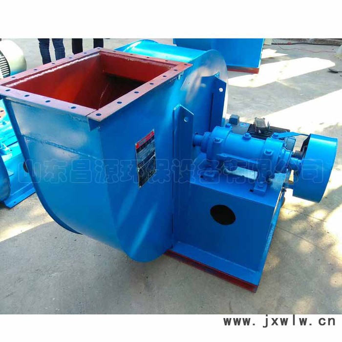 昌源環(huán)保設(shè)備T4-68 除塵配套離心通風(fēng)機 離心式風(fēng)機 耐磨風(fēng)機 通風(fēng)設(shè)備生產(chǎn)廠家銷售
