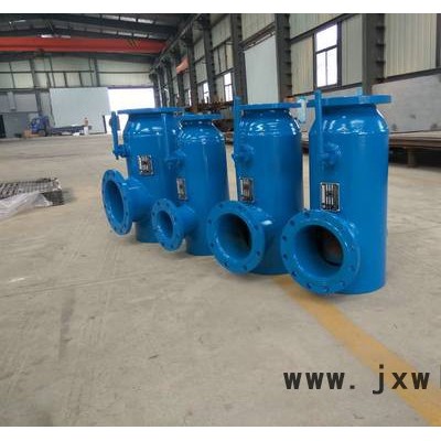保定自動反沖洗過濾器、換熱站循環(huán)水過濾設(shè)備廠家