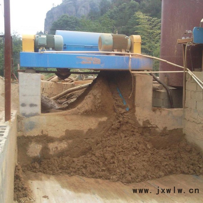 浙江地鐵施工泥漿分離機 泥漿分離設備 高效泥漿分離設備生產商