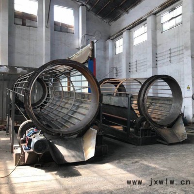 沙石分離設(shè)備滾筒篩沙機 建筑垃圾分選 砂石分離滾筒篩 晨朗品質(zhì)放心