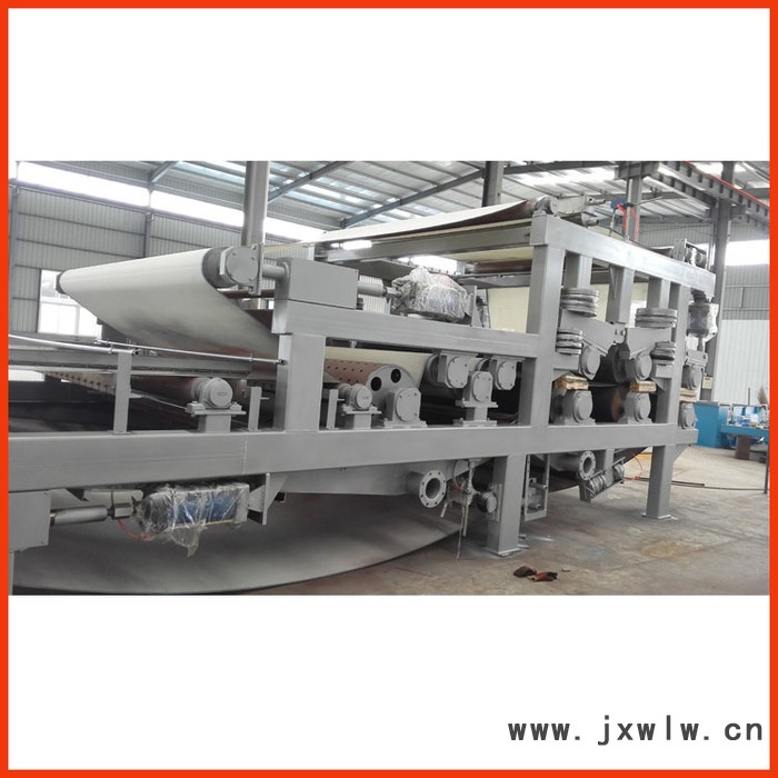 廠家供應 DY-1500過濾設備帶式壓濾機 規(guī)格齊全 壓濾設備