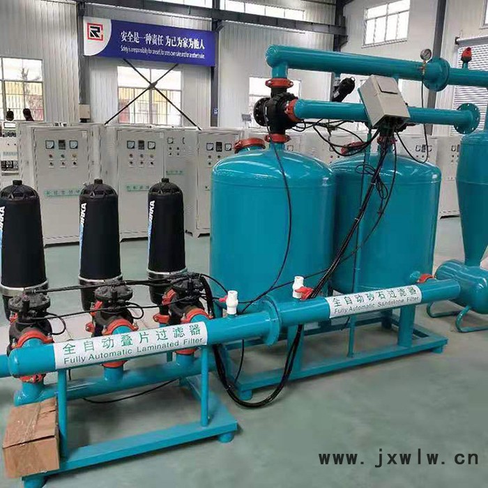 豐谷疊片過濾器 供應(yīng)疊片式過濾器（盤式） 廠家直銷 過濾設(shè)備