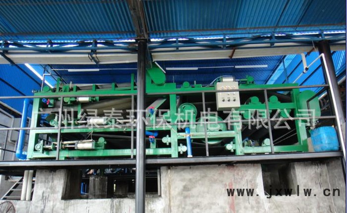 化工氫氧化鐵脫水過濾設(shè)備帶式壓濾機(jī)帶式壓榨機(jī)ltd3000