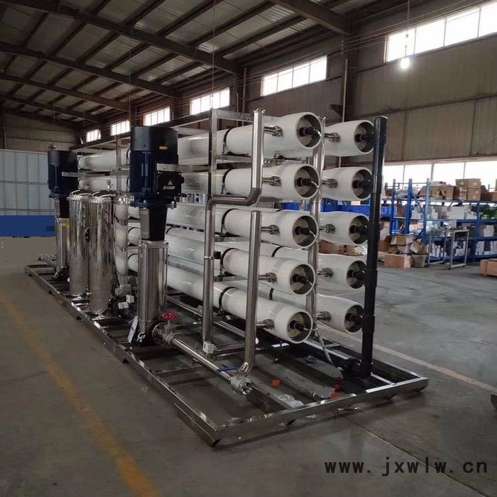 工業(yè)自來(lái)水過(guò)濾設(shè)備 15T 自來(lái)水凈化裝置  南京培胤品牌