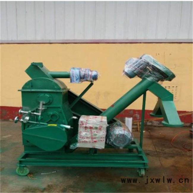 匯源釀酒設(shè)備【新型高粱粉碎機】釀酒粉碎設(shè)備 多用途高粱粉碎機