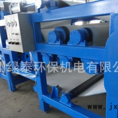 豆制品產(chǎn)后豆渣加壓脫水專用帶式過濾設(shè)備壓榨機(jī)1000
