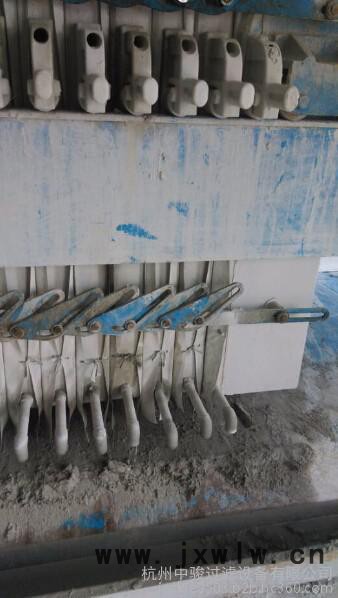 杭州中駿過(guò)濾設(shè)備有限公司電鍍污水處壓濾機(jī)理過(guò)濾器
