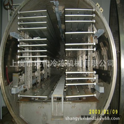 現(xiàn)代龍F(tuán)DZ冷凍干燥機(jī) 冷凍干燥設(shè)備，真空干燥機(jī)