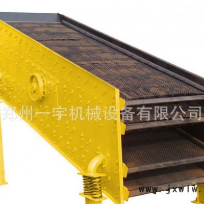 高效圓振動(dòng)篩 振動(dòng)篩分設(shè)備 砂石分離設(shè)備 多層振動(dòng)篩 振動(dòng)篩