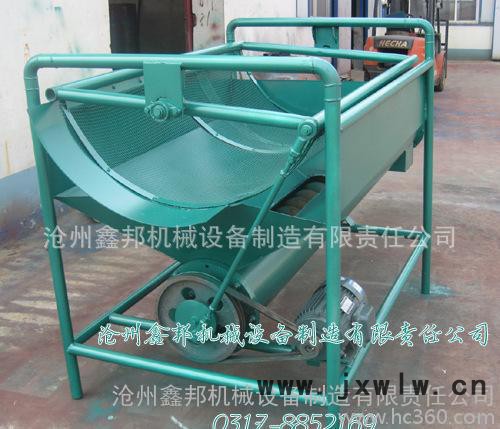 訂做架工做木炭專用帶螺旋自動(dòng)輸料震動(dòng)篩選分離設(shè)備