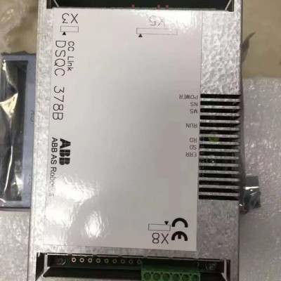 ABB工業(yè)機(jī)器人CCLINK通訊板DSQC378B 現(xiàn)貨