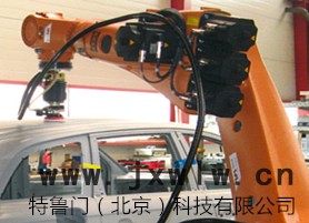 ABB工業(yè)機器人打磨拋光系統(tǒng)集成