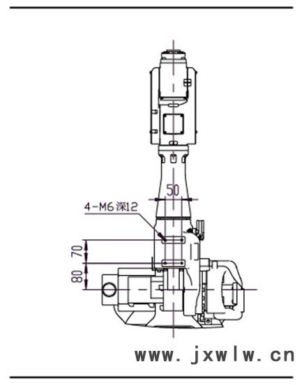 河北鑫佳智能科技有限公司  新時達(dá)工業(yè)機器人機械手自動弧焊機器人 手臂 搬運機器人